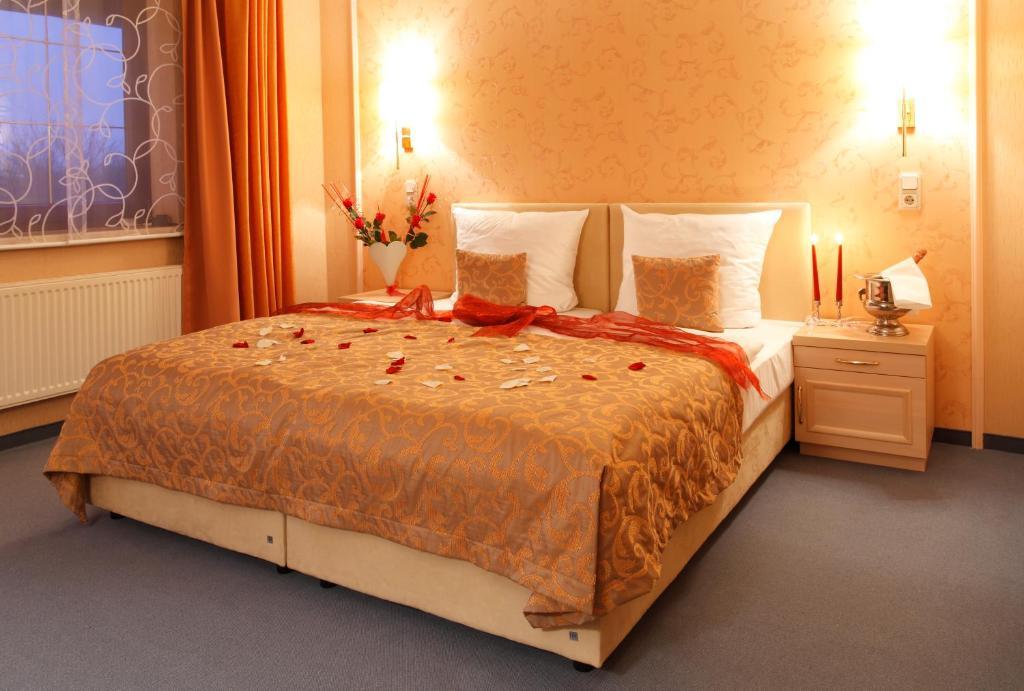 Willmersdorfer Hof كوتبوس الغرفة الصورة